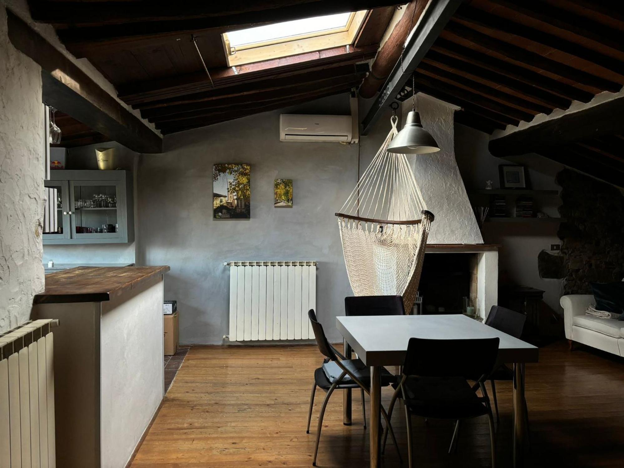 Lovely Apartment Lucca Eksteriør bilde