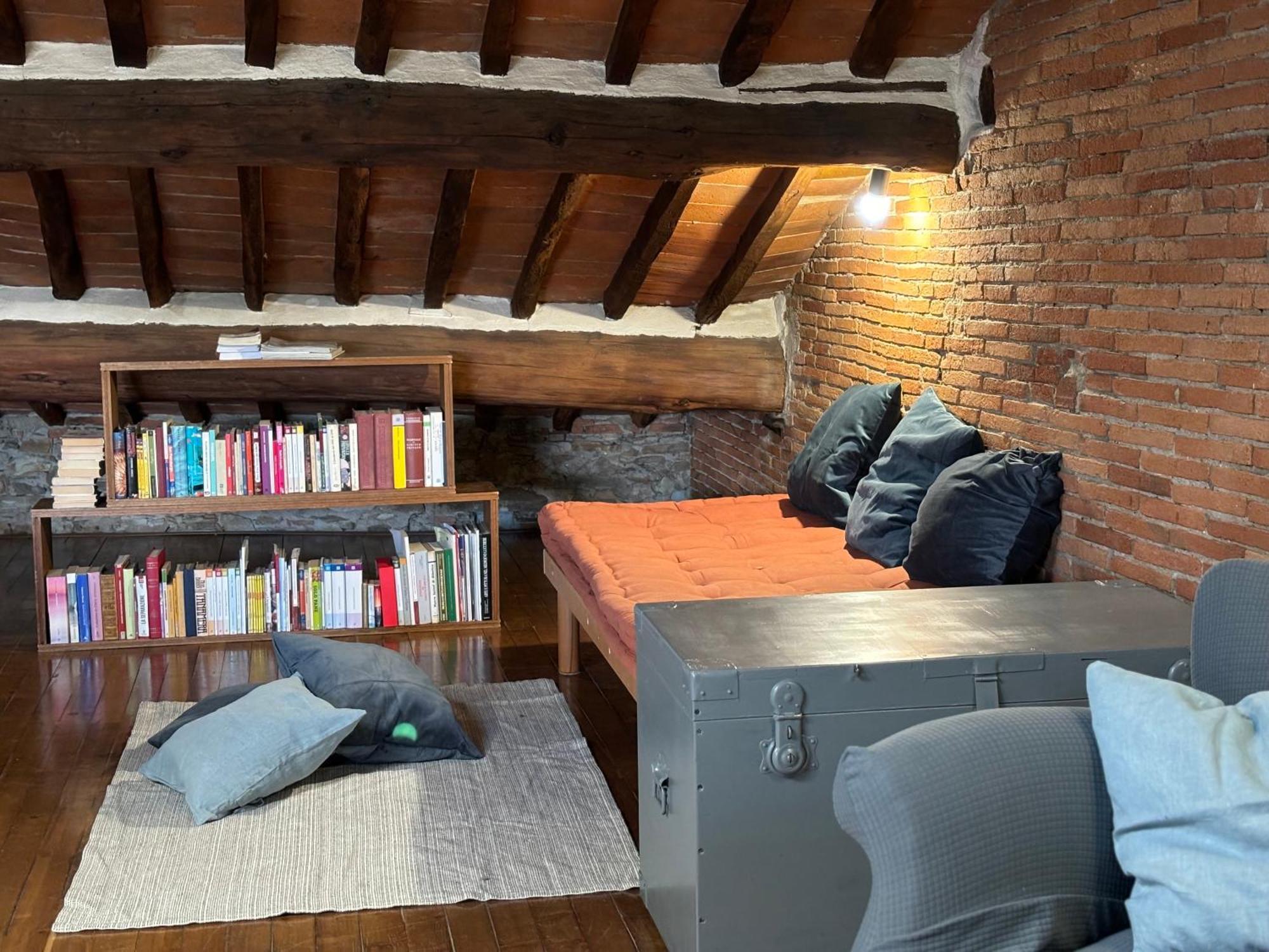 Lovely Apartment Lucca Eksteriør bilde