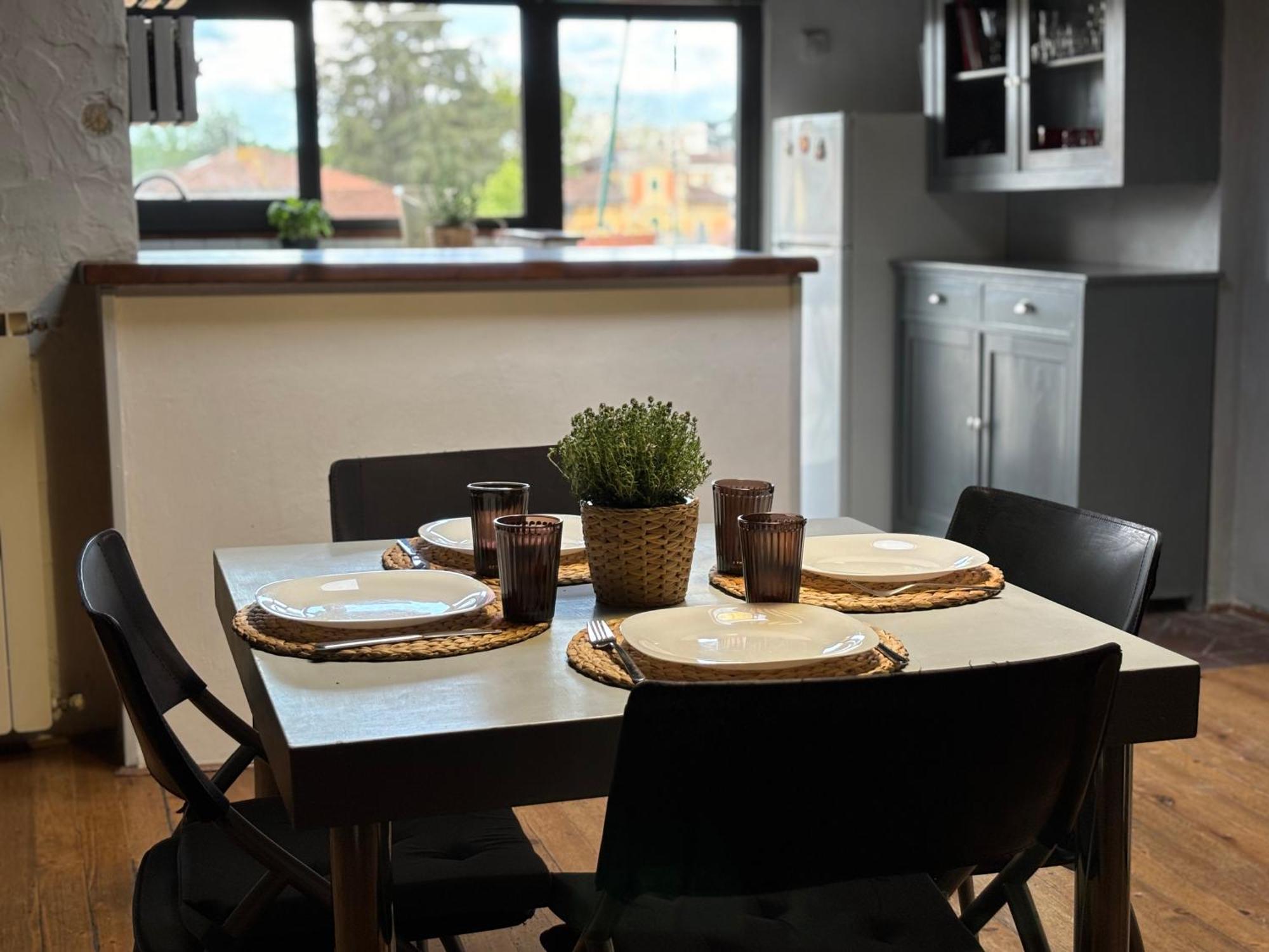 Lovely Apartment Lucca Eksteriør bilde